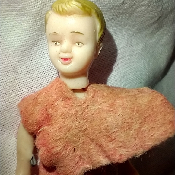 Antique doll parts - Picture 14 of 16